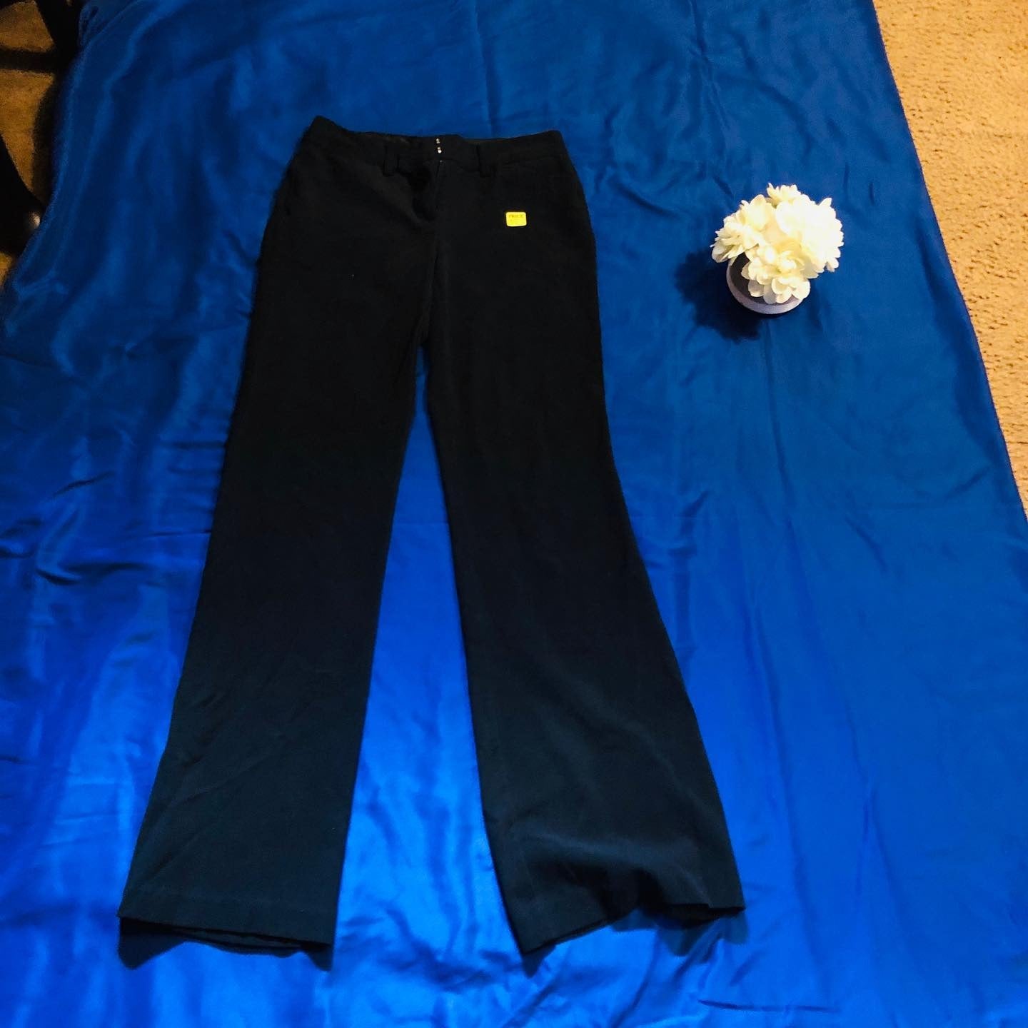 Thrift With A Purpose- Black Pants