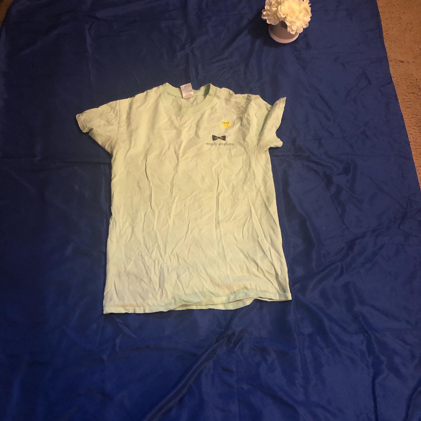 Thrift With A Purpose- White T-Shirt