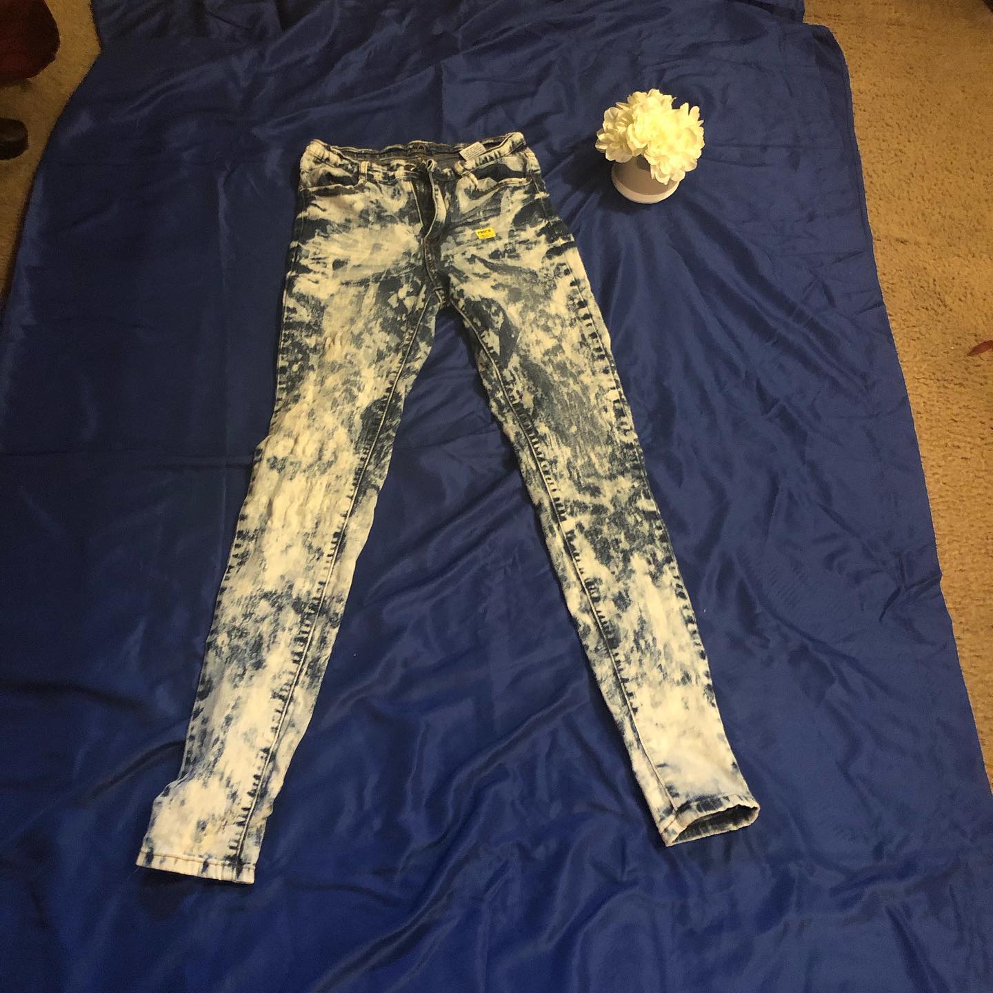 Thrift With A Purpose-Women Stone Wash Jeans