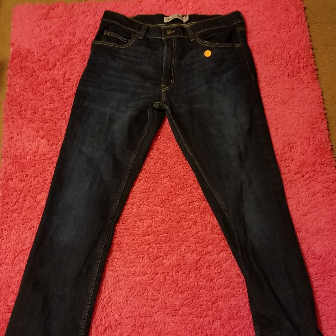 Thrift With A Purpose-Men Jeans