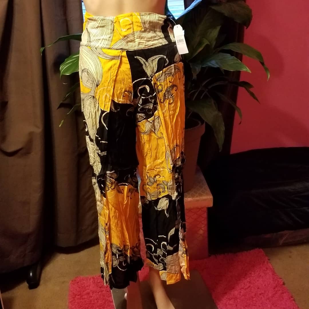 Clothes With A Purpose- Palazzo's