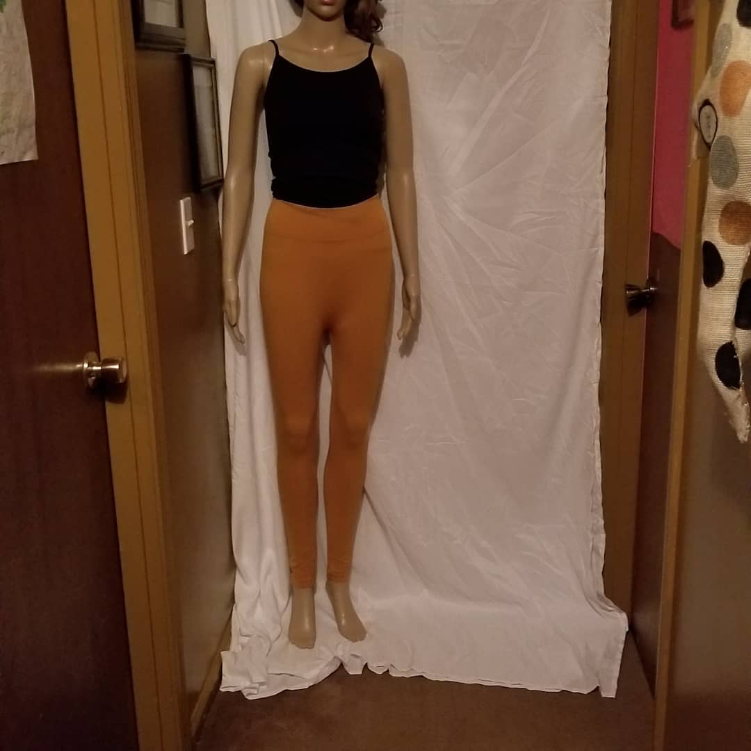 Clothes With A Purpose-Leggings