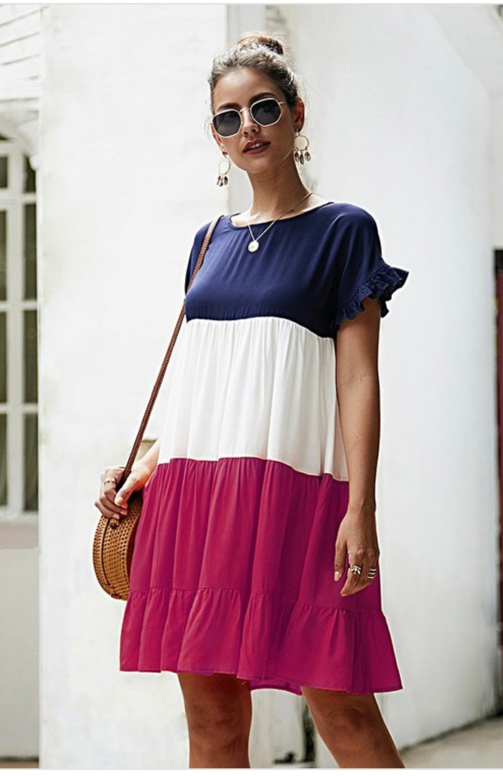 Char’s Remix Dress 🌹