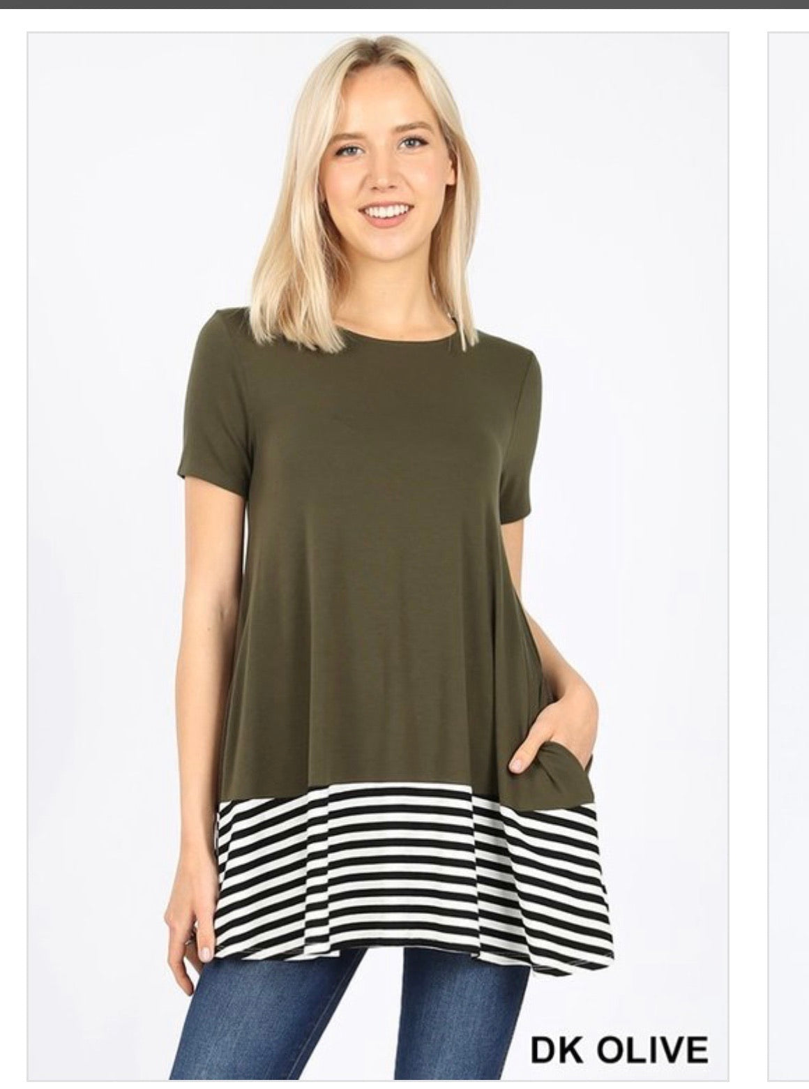 Char’s Cute Girl Top