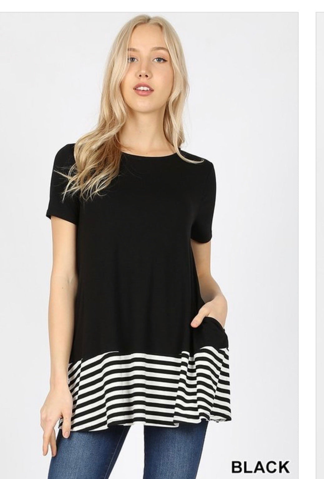 Char’s Cute Girl Top