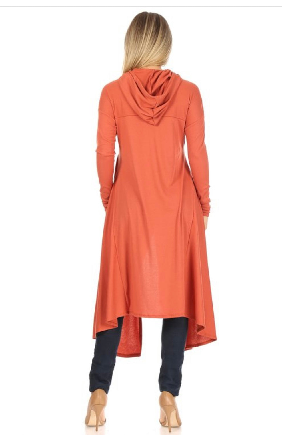 Char’s Salmon Hoodie Blast 💥