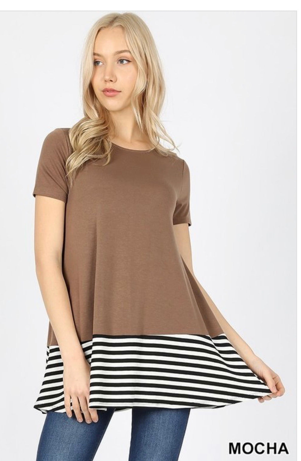 Char’s Cute Girl Top