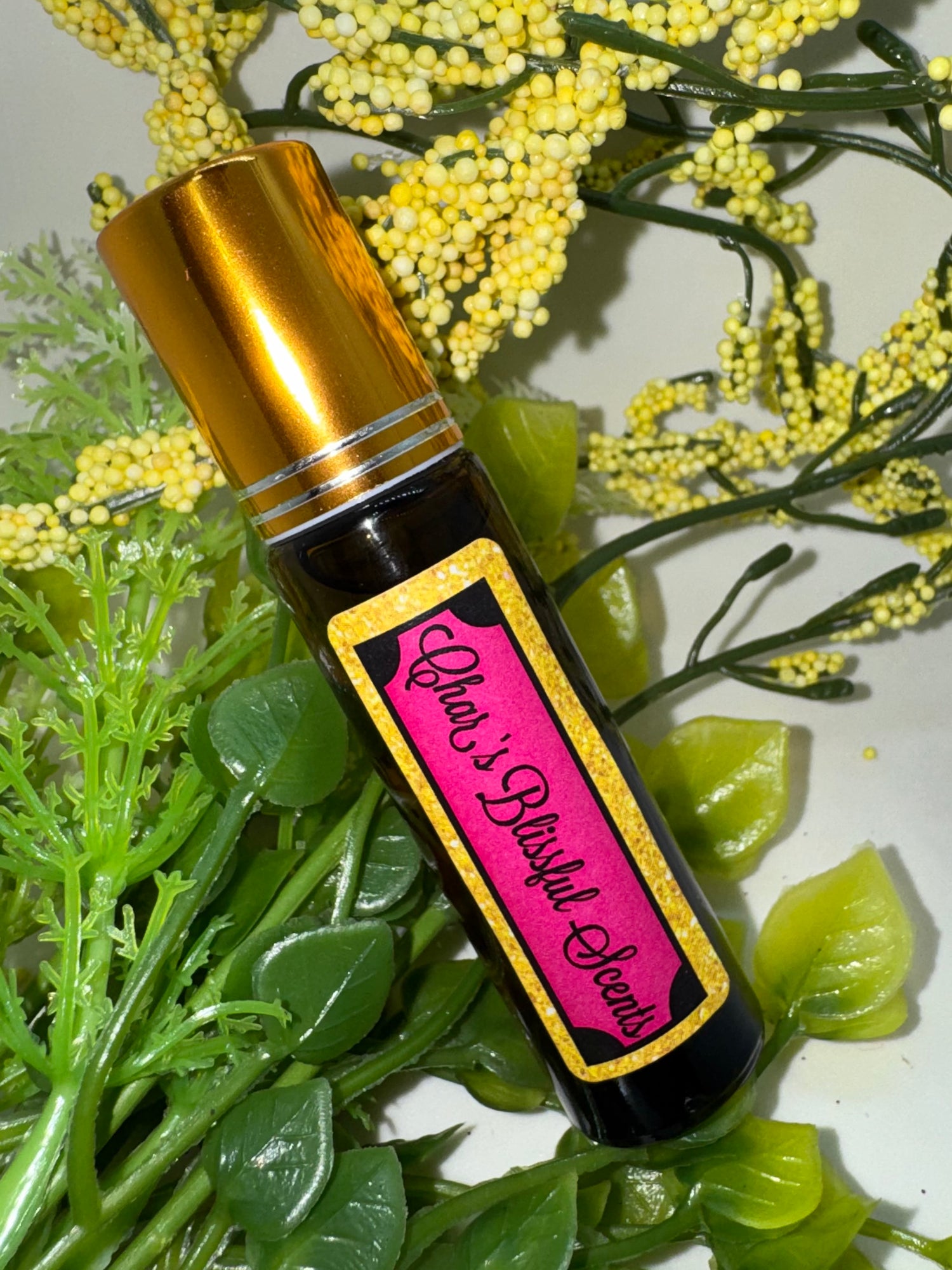 Char’s Blissful Scents With a Purpose 🥰