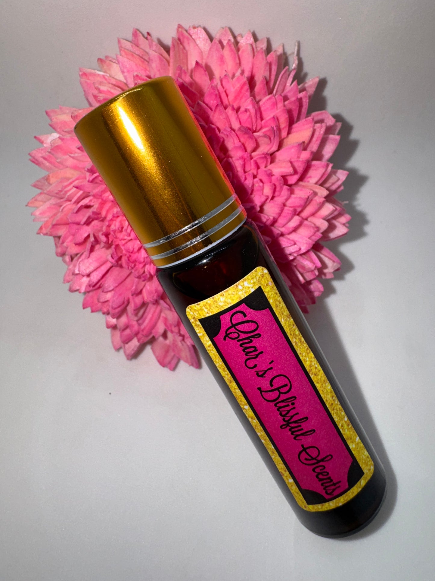 Char’s Blissful Berry Mix 🥰