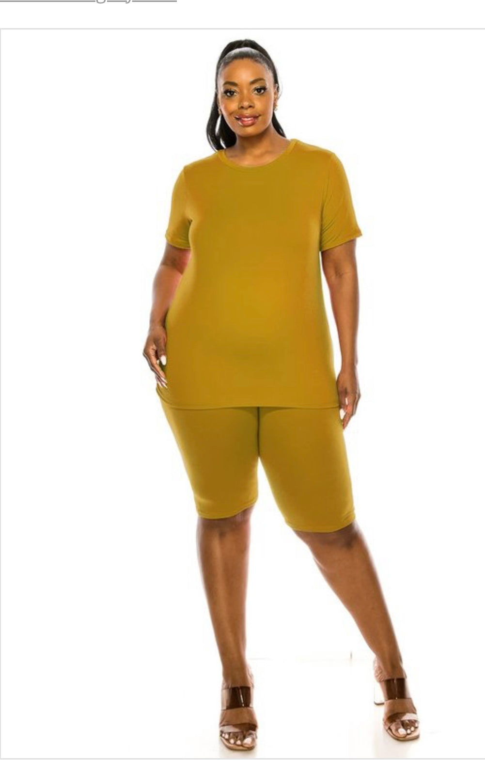 Char’s Relax Me Mustard Set