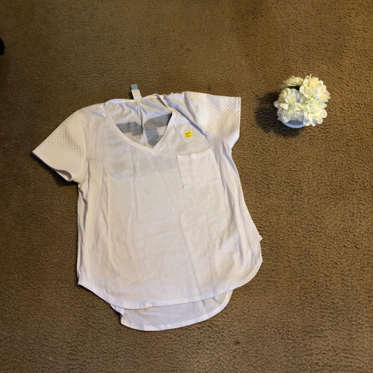 Thrift With A Purpose-White #23 Shirt