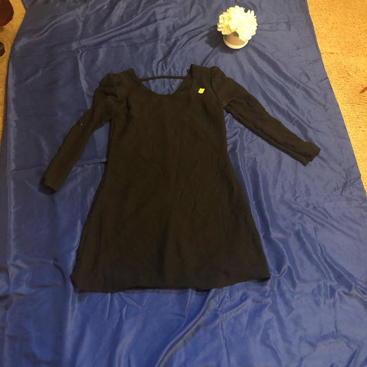 Thrift With A Purpose-Black Dress