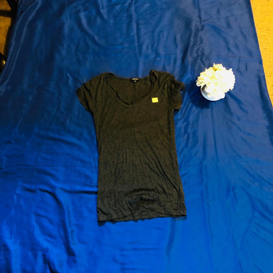 Thrift With A Purpose-Grey Tee