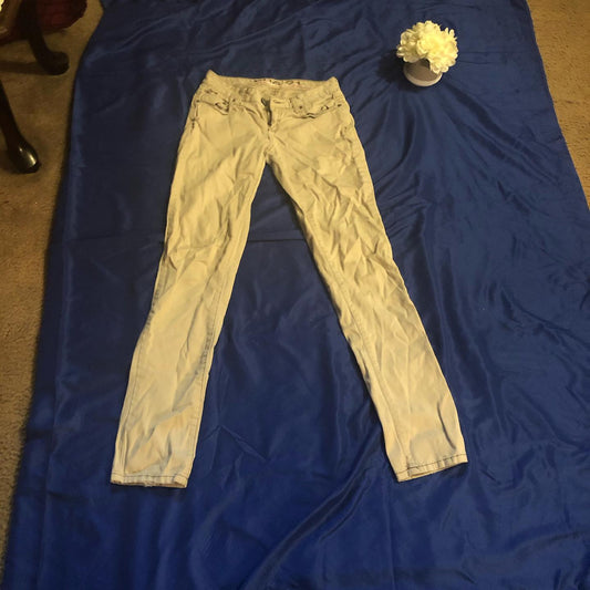 Thrift With A Purpose- Women Khaki Jeans