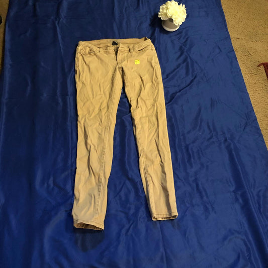 Thrift With A Purpose- Khaki Jeans