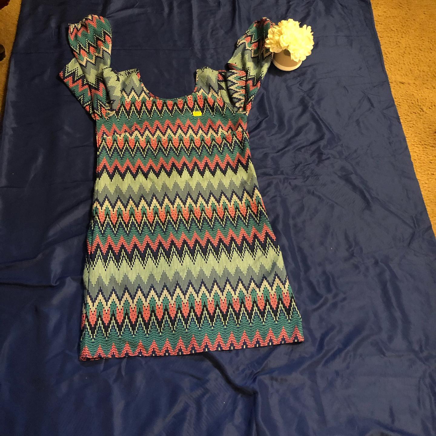 Thrift With A Purpose- Stripe Dress