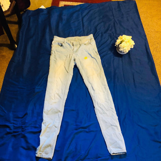 Thrift With A Purpose- Light Jeggings