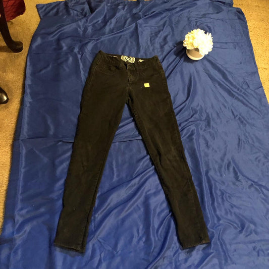 Thrift With A Purpose-Women Black Jegging Jeans