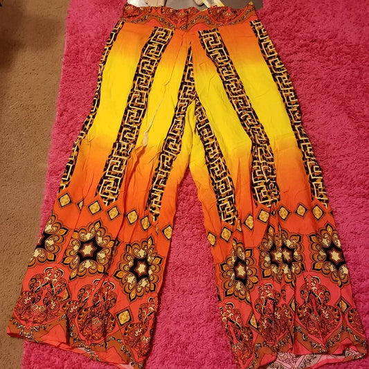 Clothes With A Purpose- Palazzo's