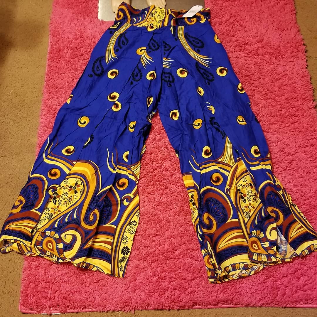 Clothes With A Purpose-Palazzo's