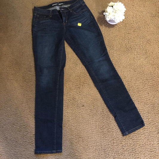 Thrift With A Purpose-Dark Blue Jeans