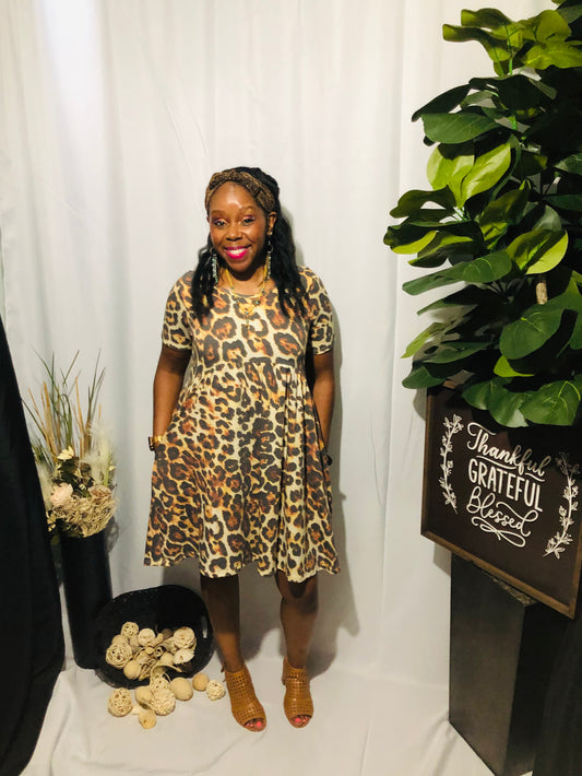 Char’s Amazing Flow Dress 🤩