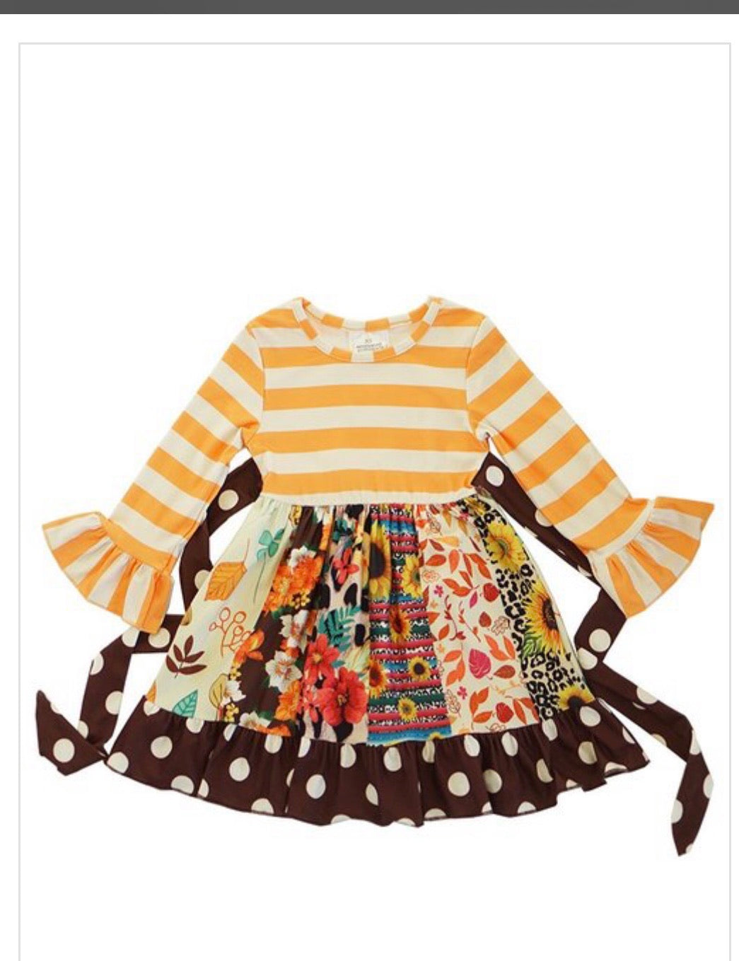 KIDS CLOTHES WITH A PURPOSE- GIRLS DRESS
