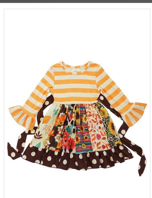 KIDS CLOTHES WITH A PURPOSE- GIRLS DRESS