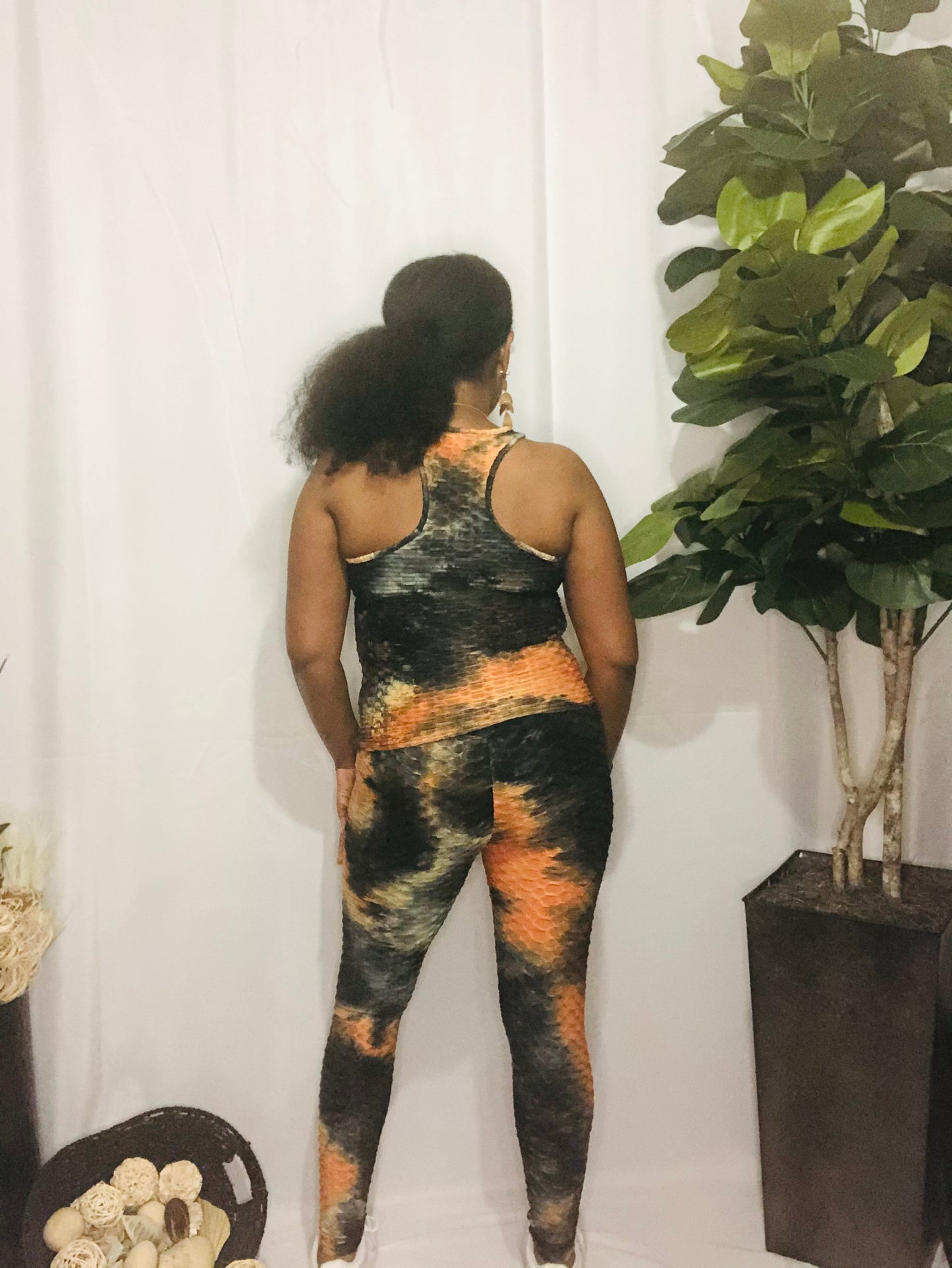 Char’s Geared Up Set 💪🏾