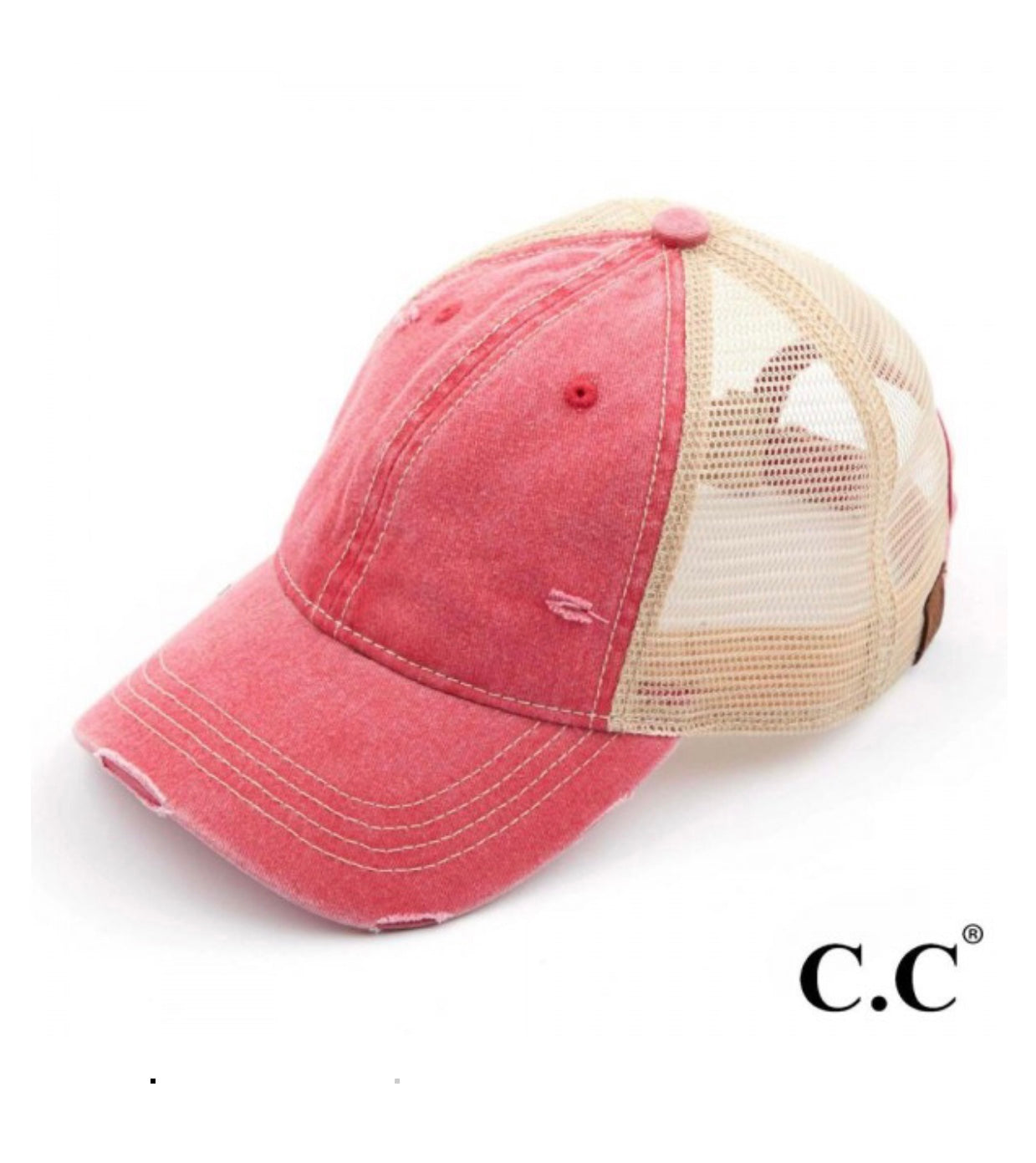 Char’s Solid Stylish Caps🧢