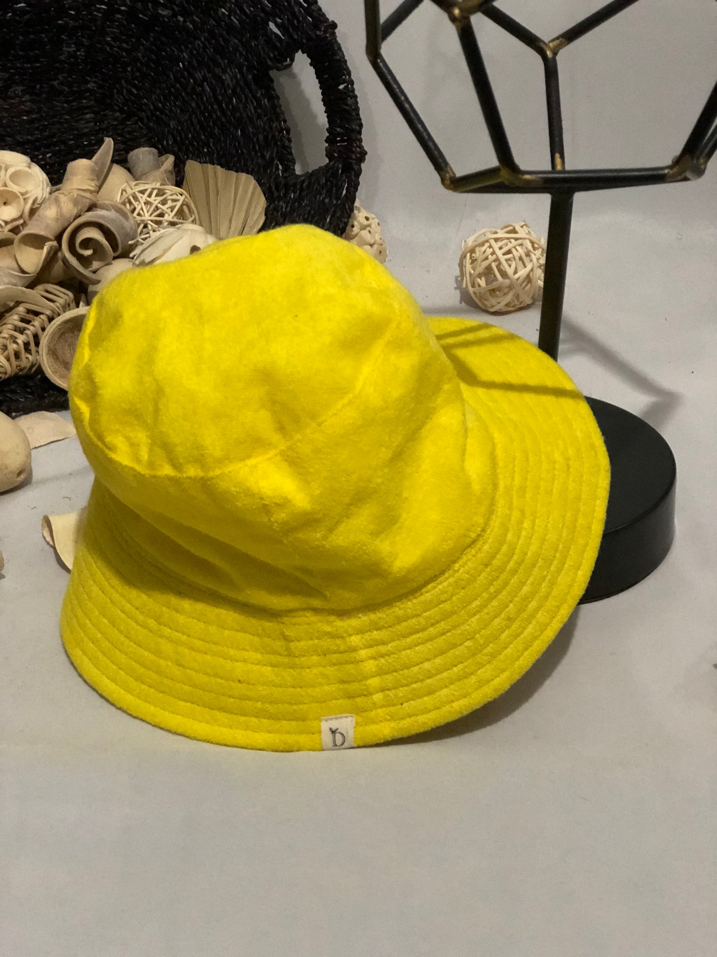 Char’s Cute Bucket Hat