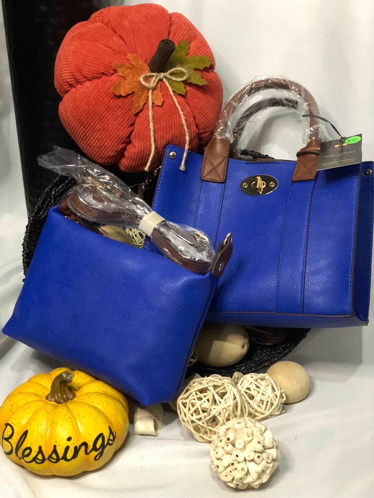 Char’s MINI ME 2 PIECE HANDBAG