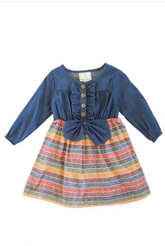 KIDS WITH A PURPOSE- GIRLS DRESS