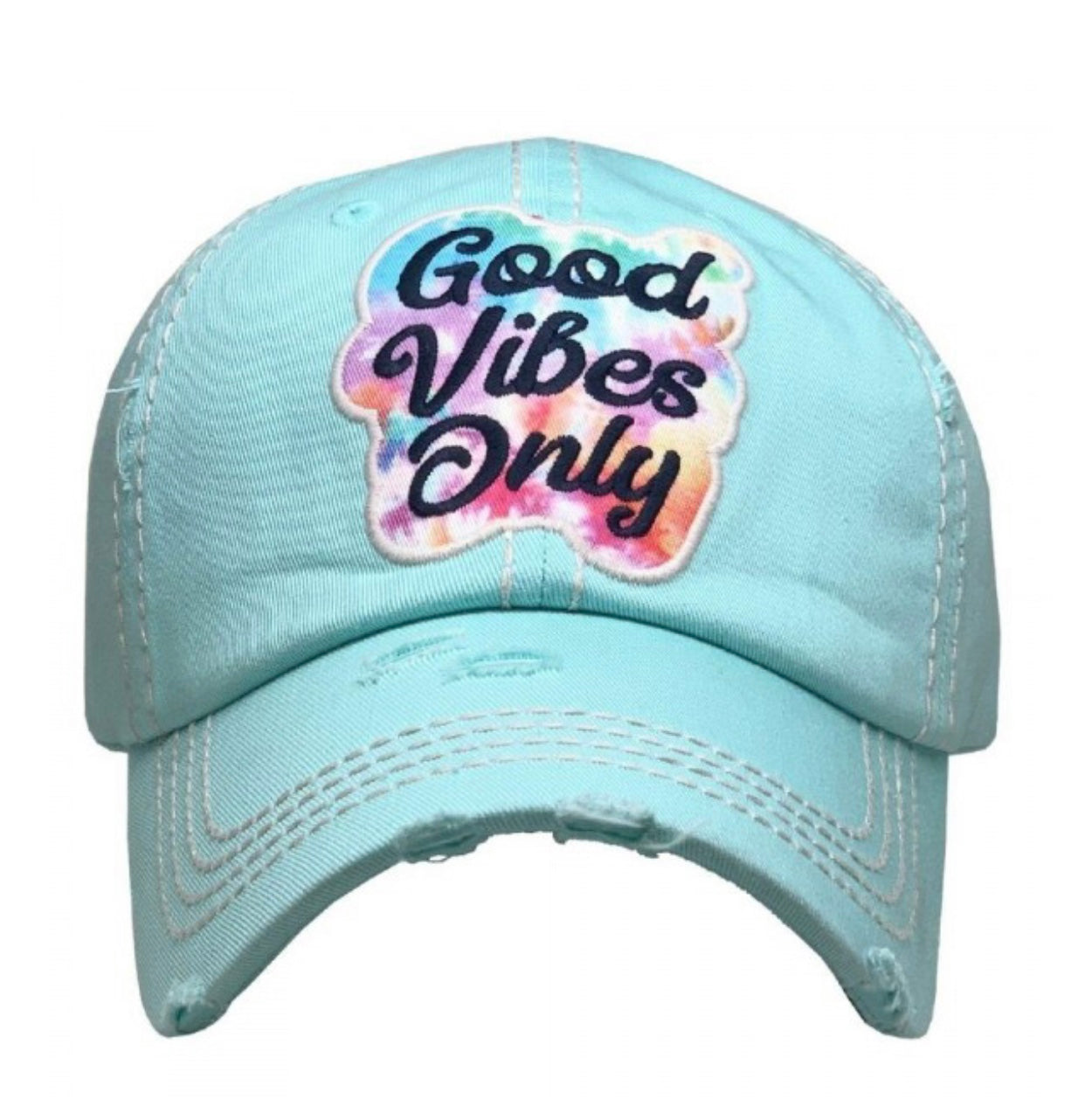 Char’s Good Vibe Caps 🧢