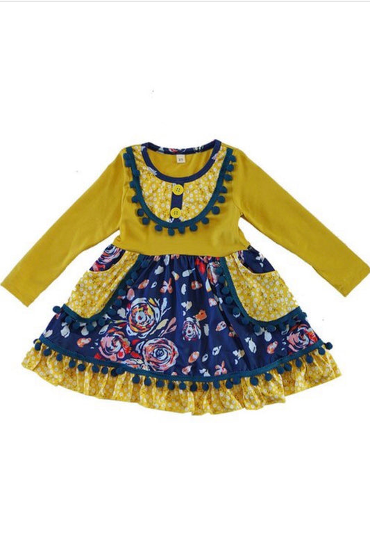 KIDS CLOTHES WITH A PURPOSE- GIRLS DRESS