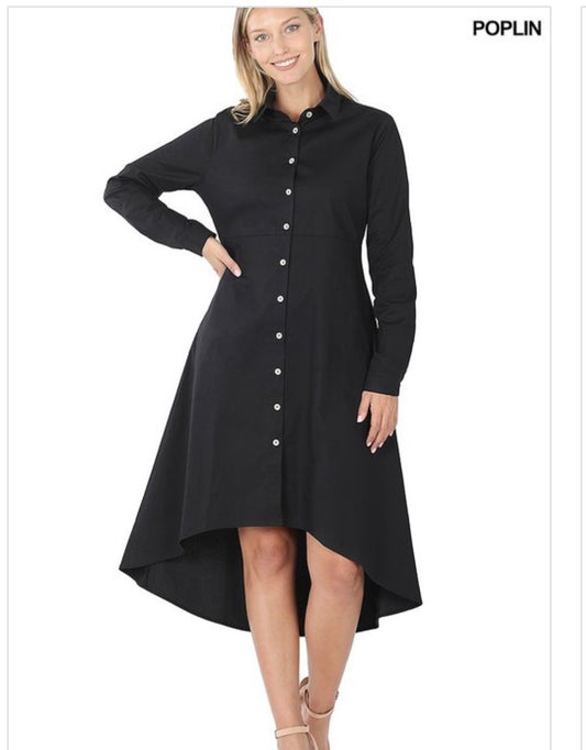 CLOTHES WITH A PURPOSE- BLACK DRESS