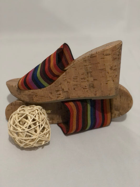 Char’s Used Cute Wedges