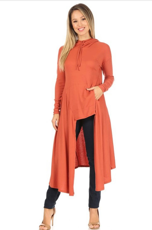 Char’s Salmon Hoodie Blast 💥