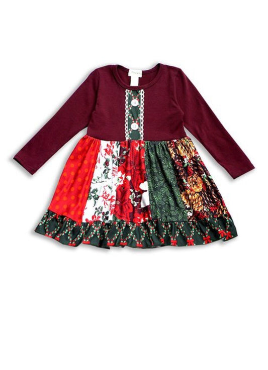 KIDS WITH A PURPOSE- GIRLS DRESS