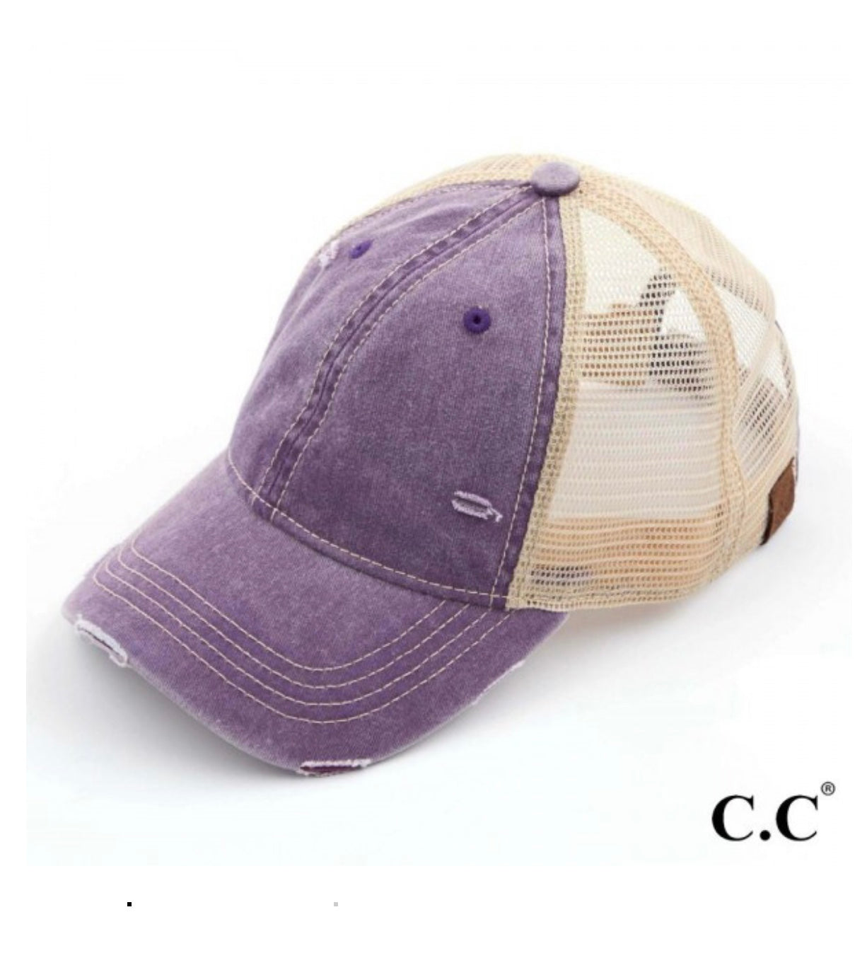 Char’s Solid Stylish Caps🧢