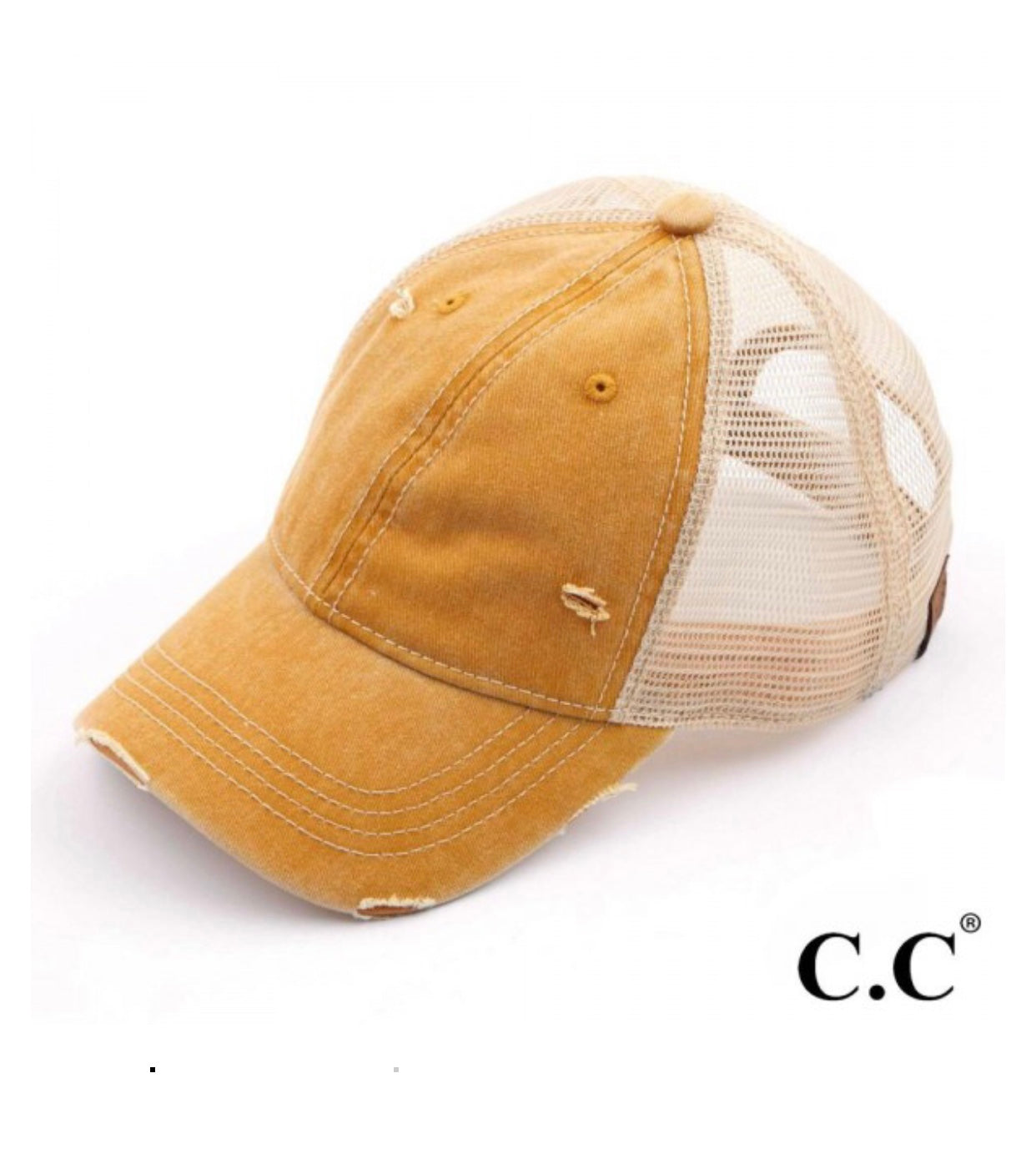 Char’s Solid Stylish Caps🧢