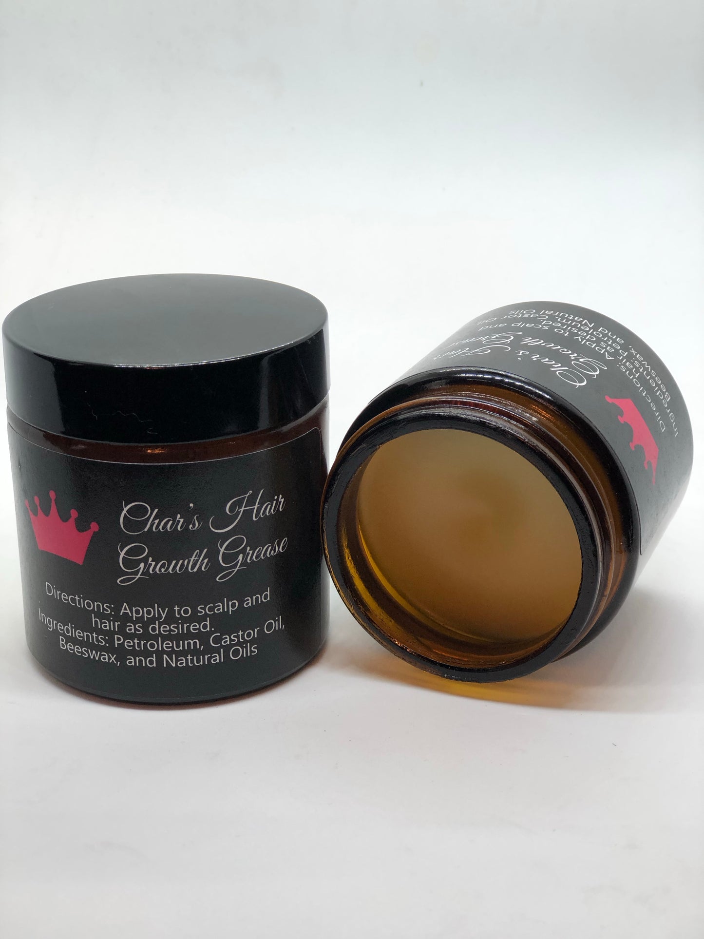 Char’s Hair Growth Grease