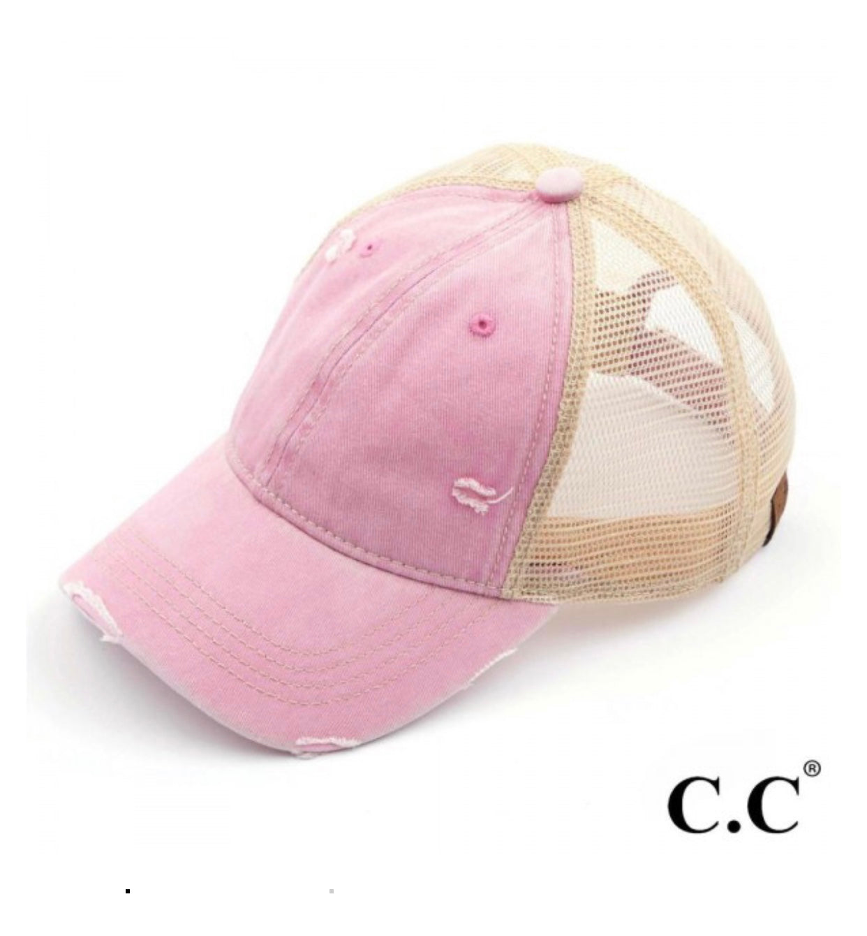 Char’s Solid Stylish Caps🧢
