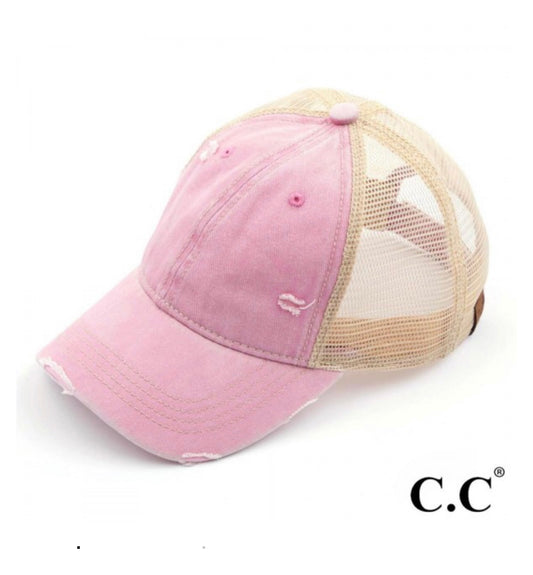 Char’s Solid Stylish Caps🧢